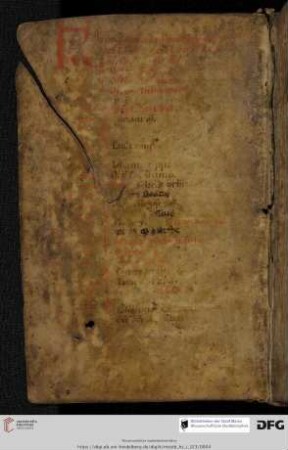 Psalterium non feriatum