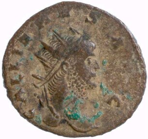 Münze, Antoninian, 264 - 266