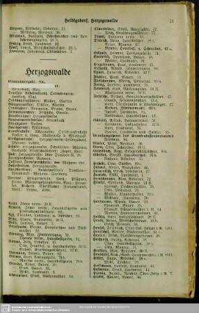 Herzogswalde