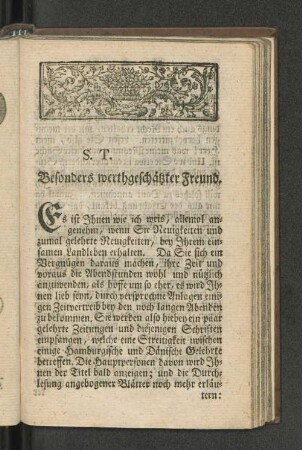 Unpartheyische Gedanken über die bisher zwischen ...