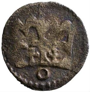 Münze, Denar, 1384/1434