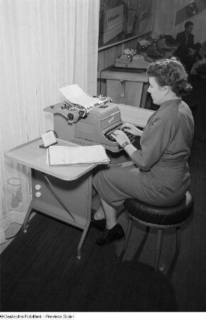 Weltausstellung für Buchgewerbe und Graphik 1954