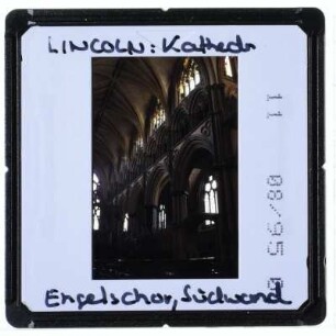 Lincoln, Kathedrale
