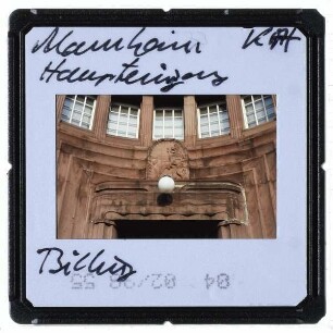 Mannheim, Kunsthalle