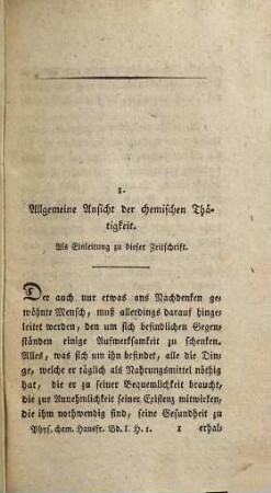 Der physisch-chemische Hausfreund : eine Zeitschrift, 1