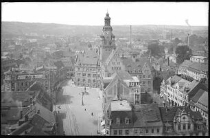 Döbeln. Neues Rathaus