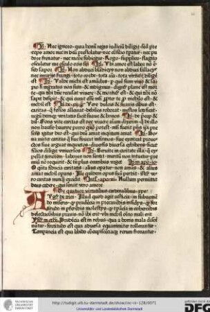 De quatuor virtutibus cardinalibus, [capitulum] xxv.