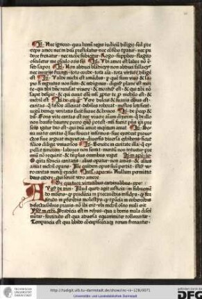 De quatuor virtutibus cardinalibus, [capitulum] xxv.