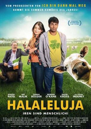 Halaleluja - Iren sind menschlich!