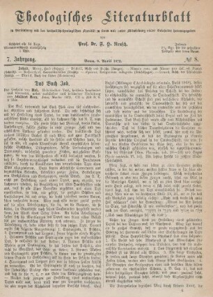 185-187 Das Buch Job