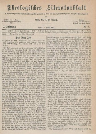 185-187 Das Buch Job