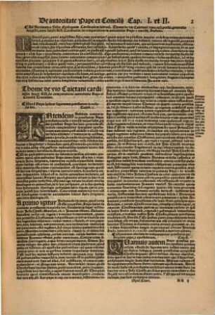 Quaestiones atque omnia (ut vocantur) quolibeta Thomae a Vio, Caietani, Cardinalis, titulo sancti Xisti
