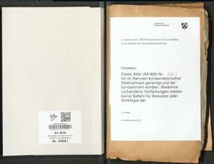 Holzverkäufe in den herrschaftlichen Waldungen – Schläge 1815