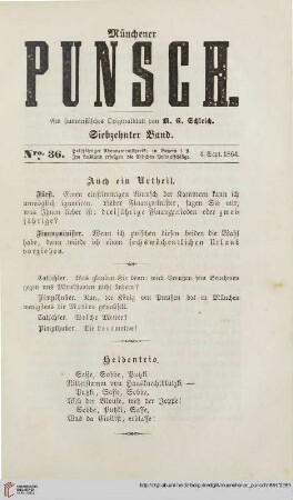 Nro. 36 (4. Sept. 1864)