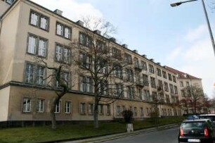 Dresden: Weberbau (TU Dresden)