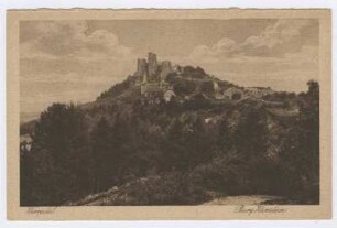 Burg Hanstein