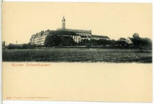 Ochsenhausen. Kloster