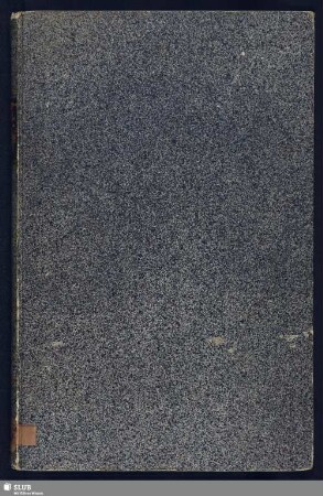 Statuten von Zittau - Mscr.Dresd.d.4