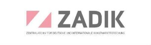 Zentralarchiv für deutsche und internationale Kunstmarktforschung
