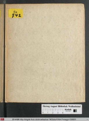 Valentini Henrici Vogleri Introductio Universalis In Notitiam Cuiuscunque Generis Bonorum Scriptorum