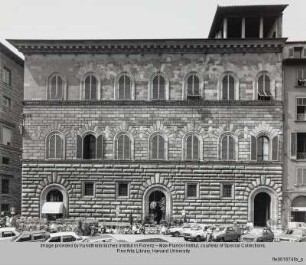 Palazzo Gondi, Florenz