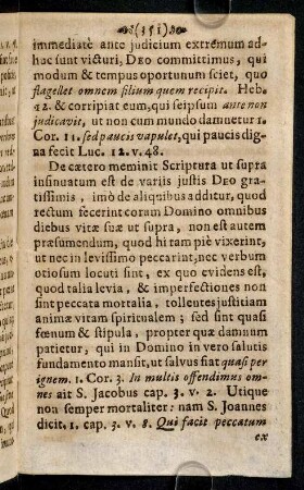 351-361, De caetero meminit Scriptura ut supra insinuatum ...