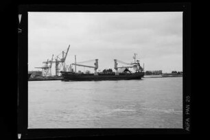 Elbstrom (1987), Nibbe, Hamburg
