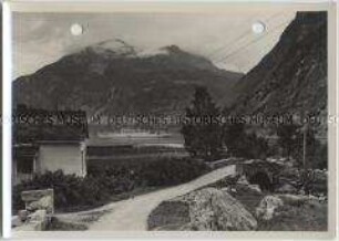 Merok am Geirangerfjord
