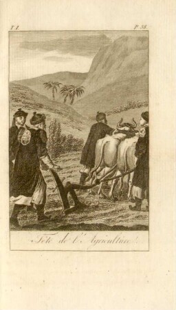 Fête de l'agriculture