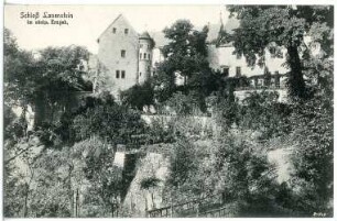 Lauenstein. Schloss