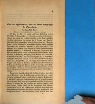 Separatabdrücke aus den Sitzungsberichten der kaiserl. Akademie der Wissenschaften in Wien-mathem.-naturw. Classe, 2