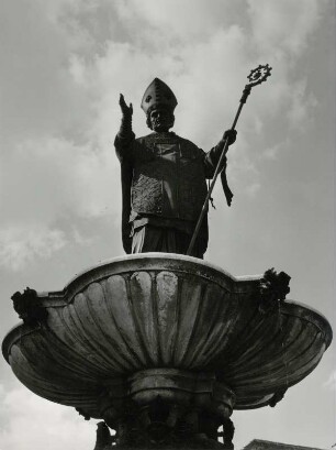 Brunnen in Eichstätt