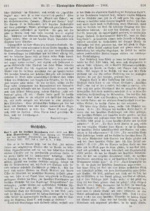 817-824 Geschichte