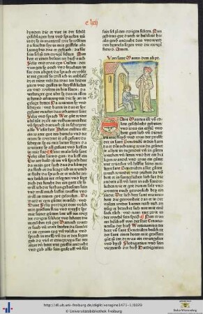 Von sant Mauro dem abpt
