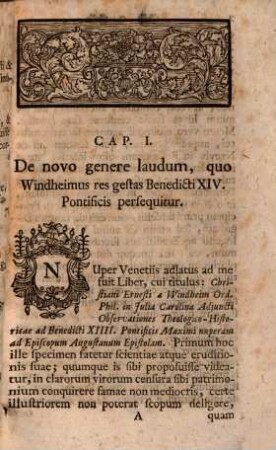 De naevis in religionem incurrentibus