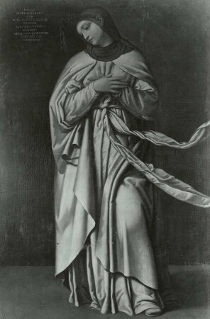 Wundererscheinung der Madonna