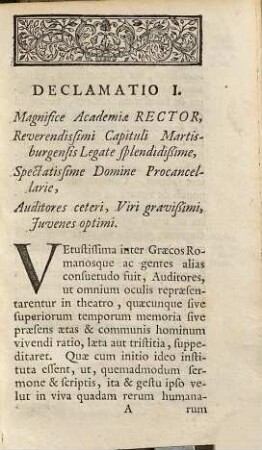 Jo. Burch. Menckenii De charlataneria eruditorum declamationes duae : cum notis variorum