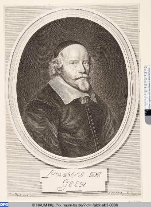 Louis de Geer