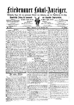Nr. 277, 25.11.1905