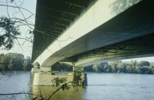 Rheinbrücke Bonn-Süd
