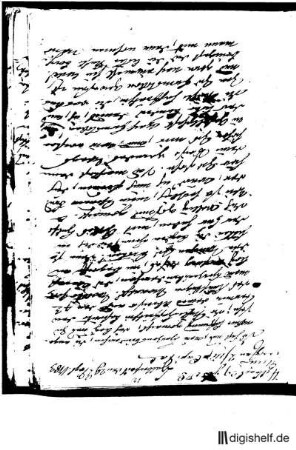 12: Brief von Johann Wilhelm Ludwig Gleim an Leberecht Gleim