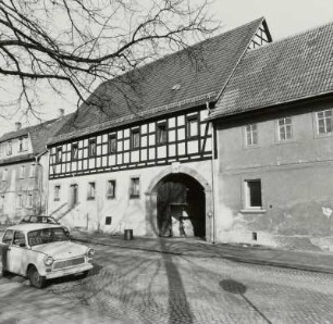 Gutshof, Regis-Breitingen
