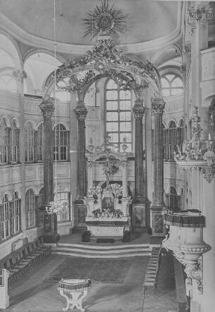 Repro Petershain - Altar