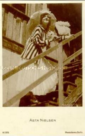 Asta Nielsen