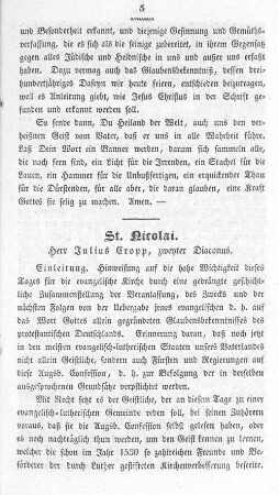 St. Nicolai.