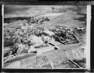 Stobnitz, Zuckerfabrik