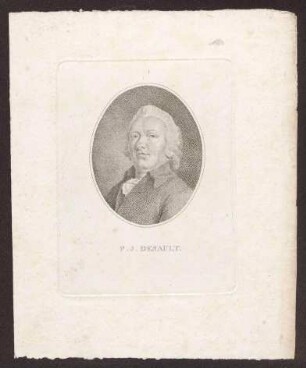 Desault, Pierre-Joseph