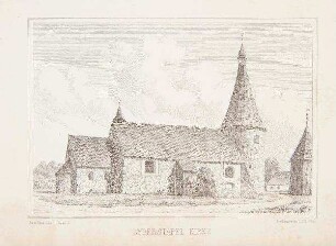 Süderstapel - Kirche