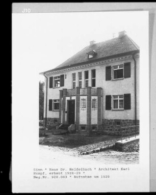 Wohnhaus