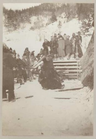 Bärenkult der Ainu (Sammlung Bronislaw Pilsudski, 1887-1905 - Bärenkult der Ainu)